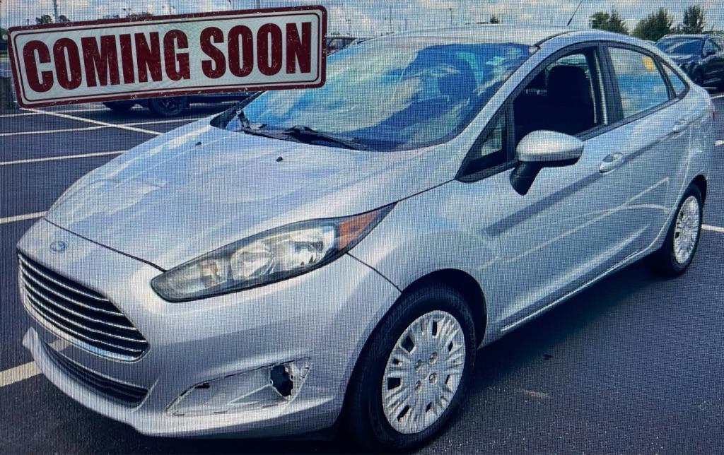 used 2015 Ford Fiesta car, priced at $8,998