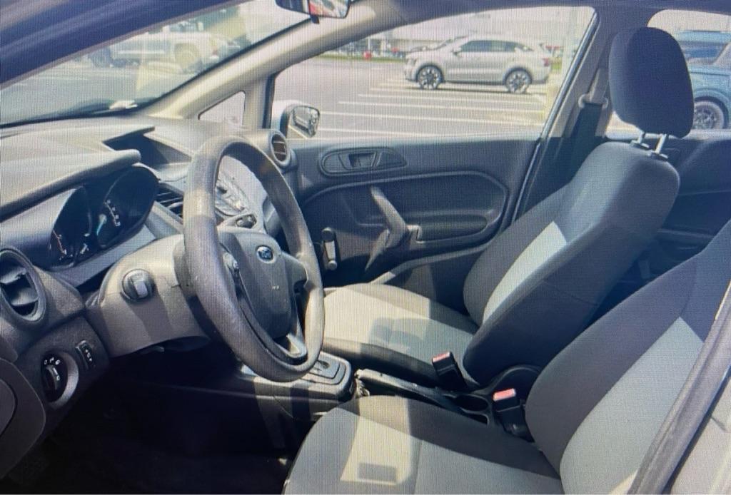 used 2015 Ford Fiesta car, priced at $8,998