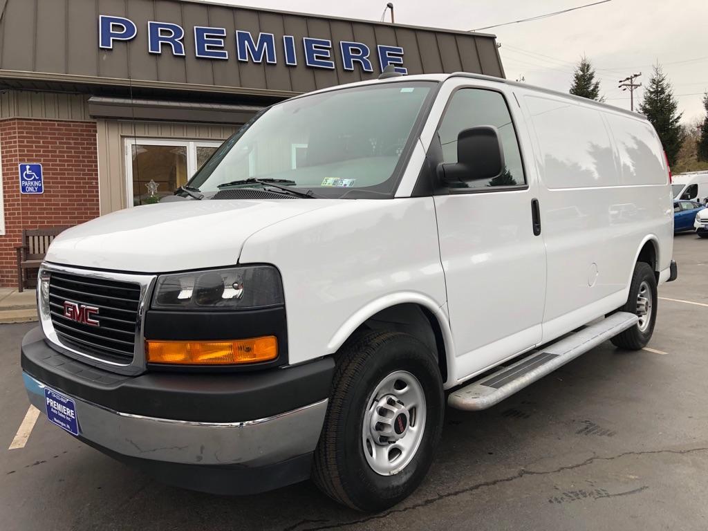 used 2022 GMC Savana 2500 car, priced at $30,890