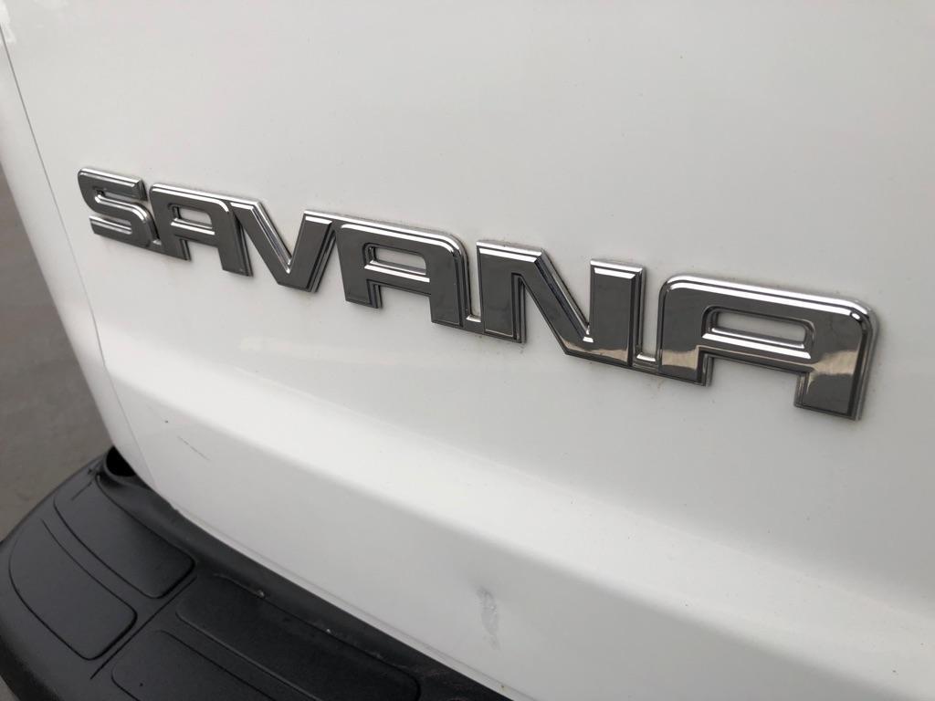 used 2022 GMC Savana 2500 car, priced at $30,890