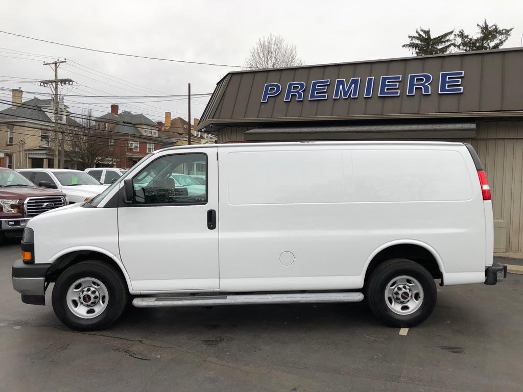 used 2022 GMC Savana 2500 car, priced at $30,890