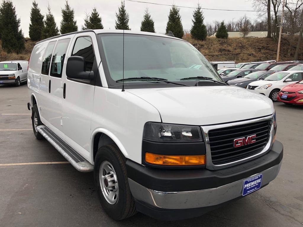 used 2022 GMC Savana 2500 car, priced at $30,890