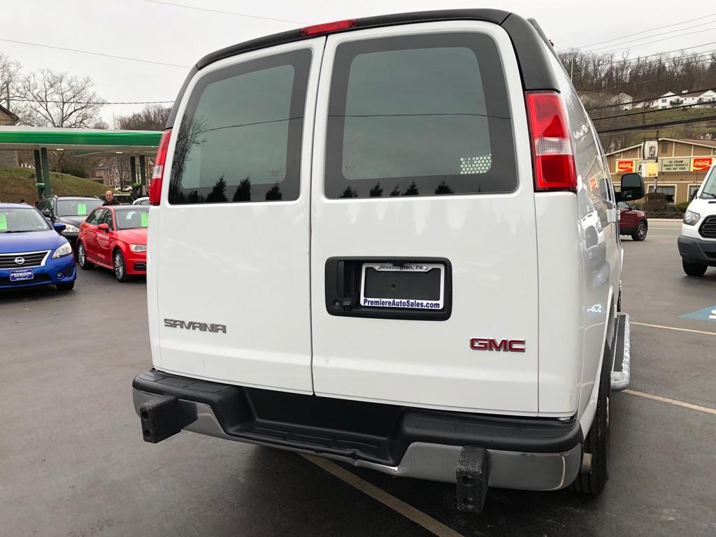 used 2022 GMC Savana 2500 car, priced at $30,890