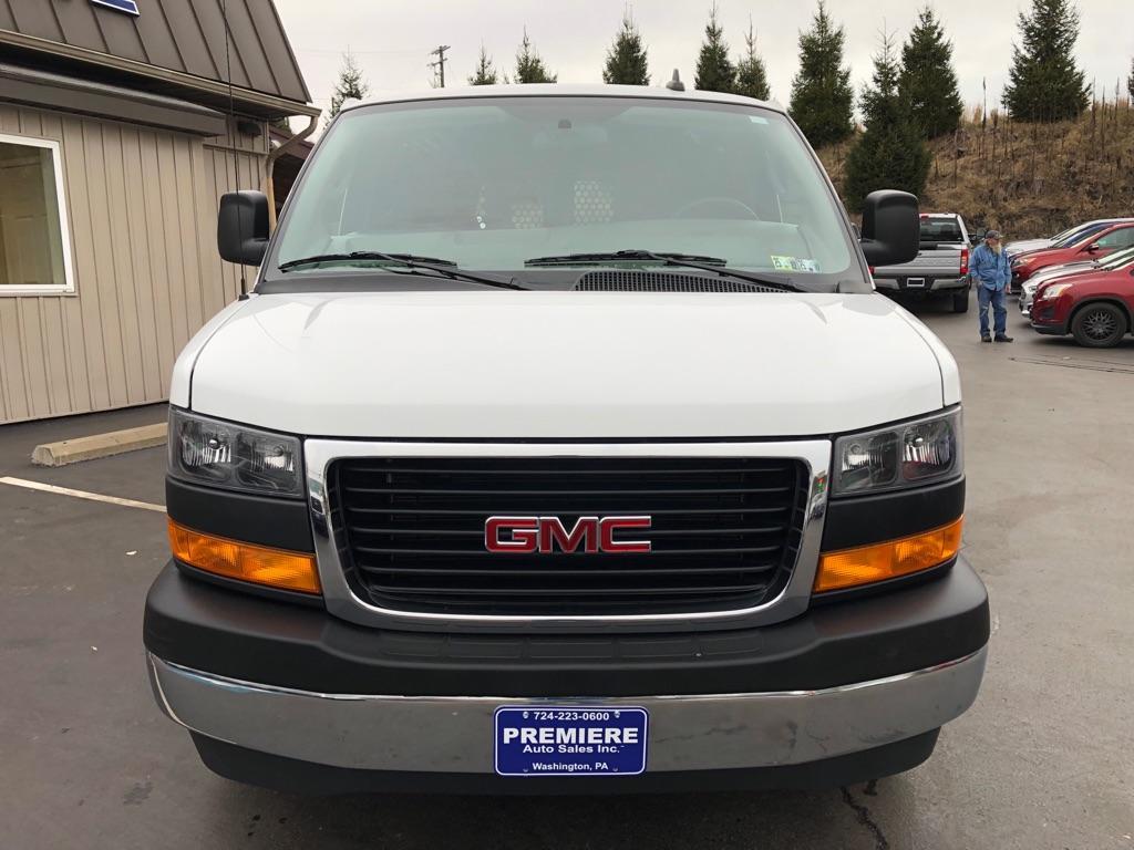 used 2022 GMC Savana 2500 car, priced at $30,890