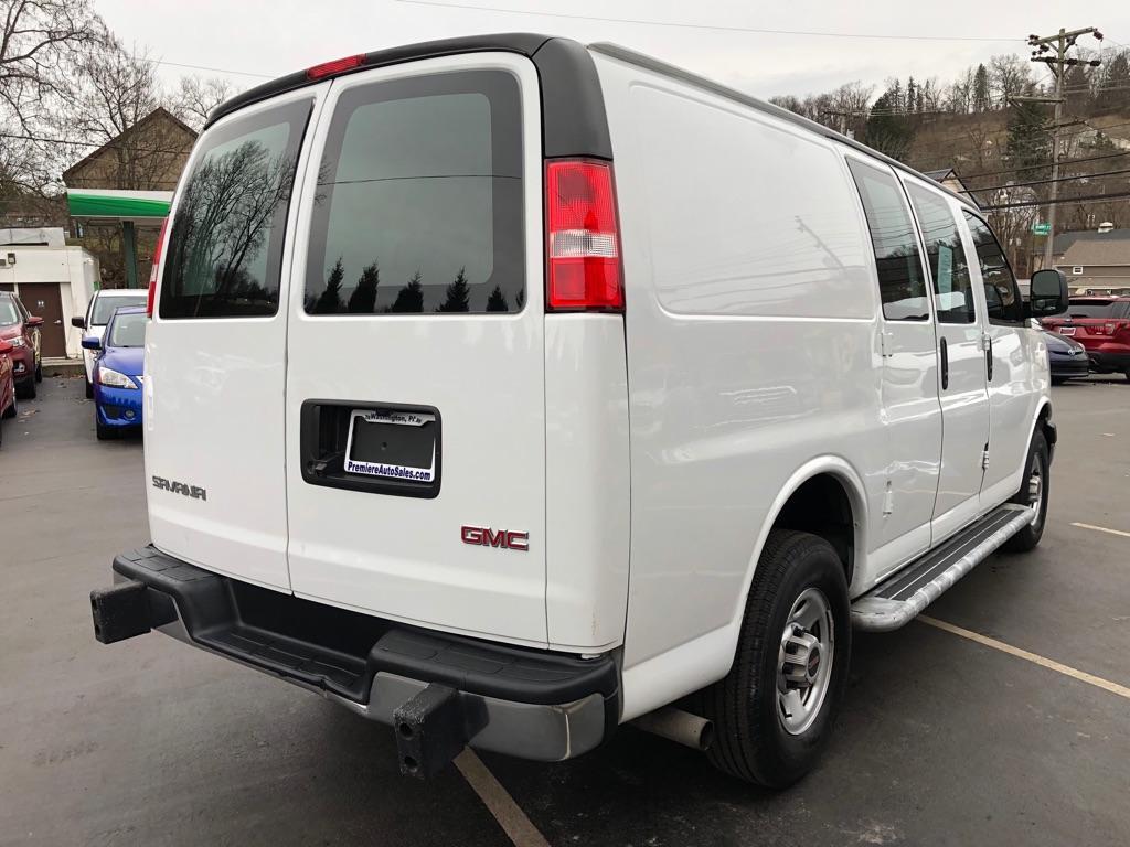 used 2022 GMC Savana 2500 car, priced at $30,890