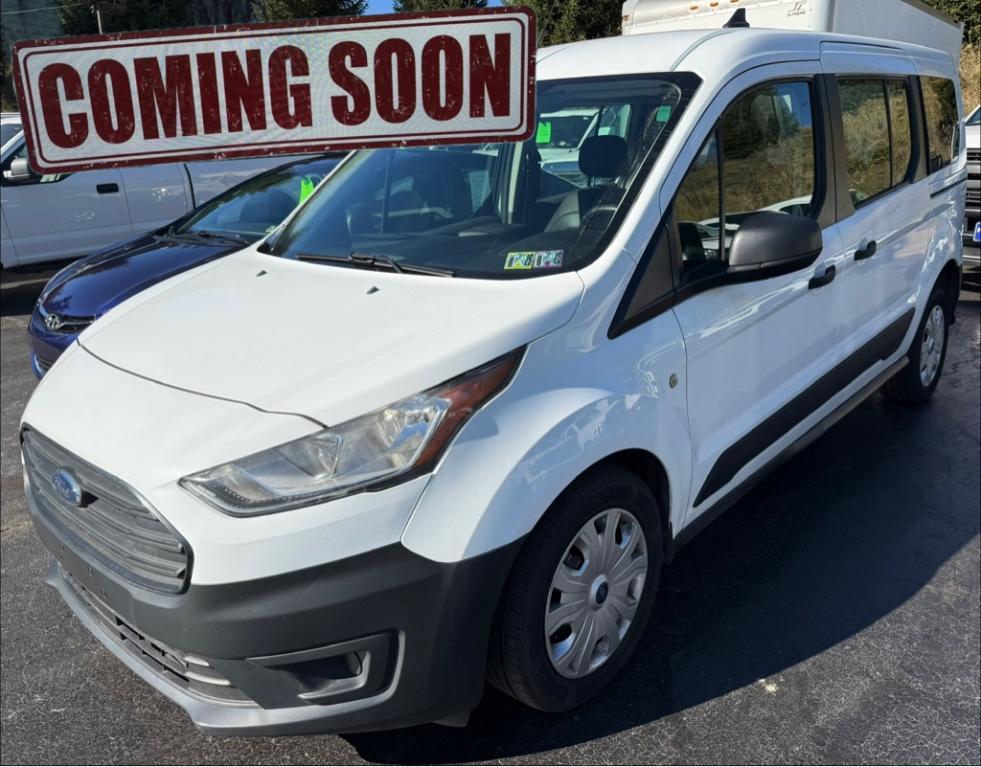 used 2020 Ford Transit Connect car, priced at $23,963
