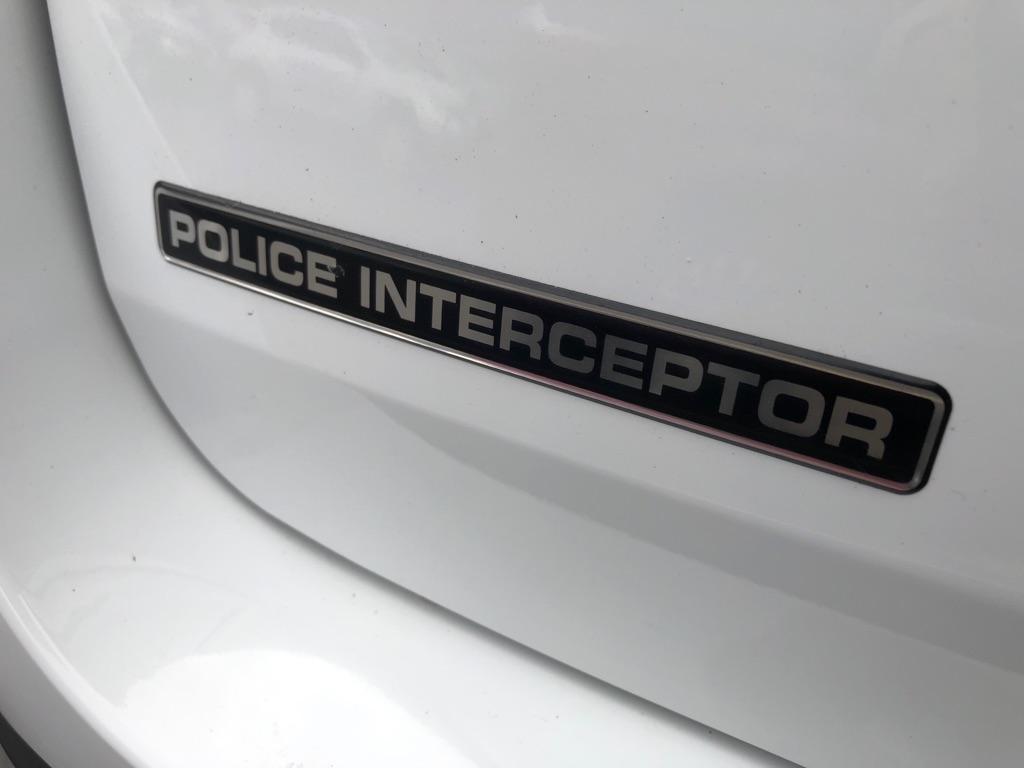 used 2020 Ford Utility Police Interceptor car, priced at $25,937