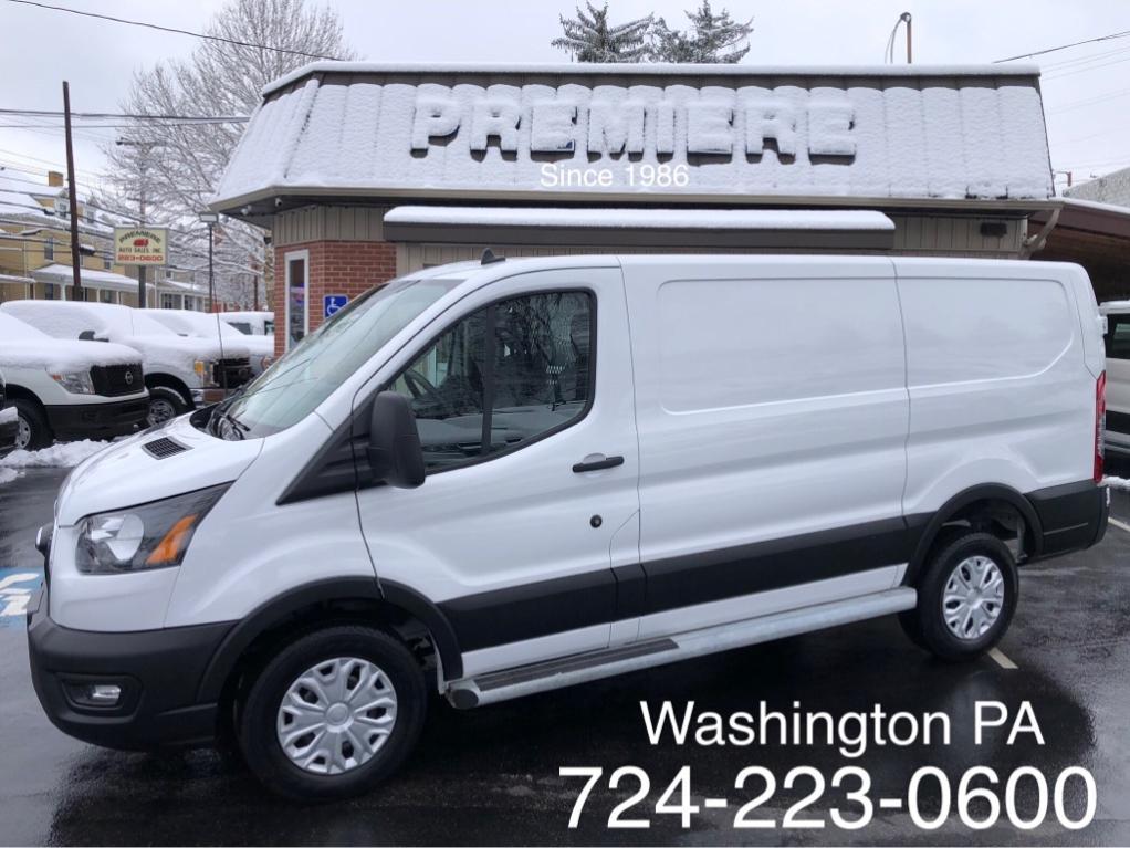 used 2024 Ford Transit-250 car, priced at $32,968