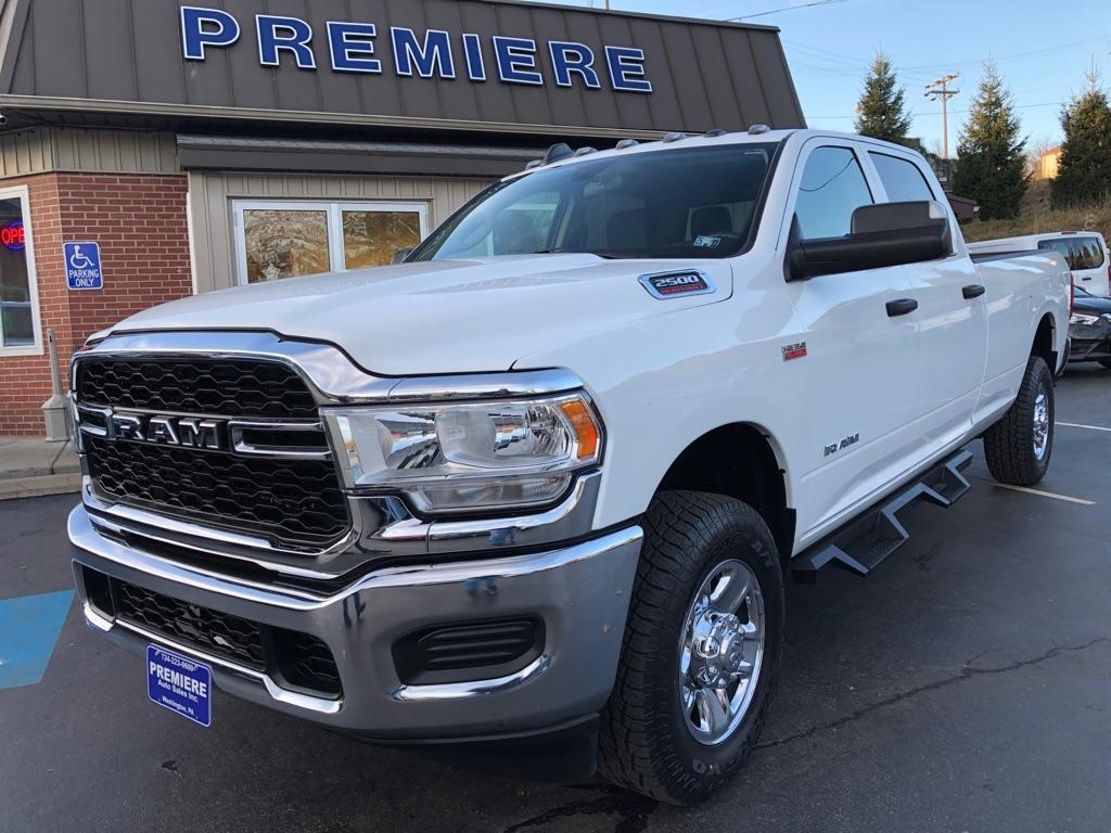 used 2020 Ram 2500 car, priced at $28,763