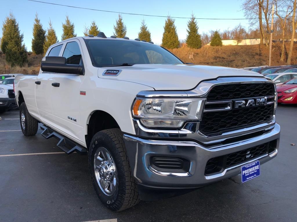 used 2020 Ram 2500 car, priced at $28,763