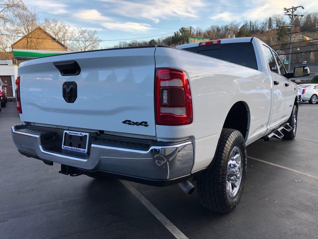 used 2020 Ram 2500 car, priced at $28,763