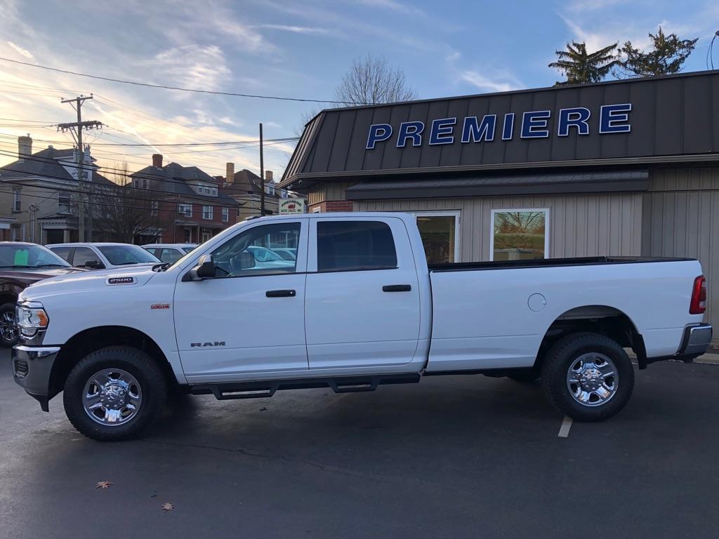 used 2020 Ram 2500 car, priced at $28,763