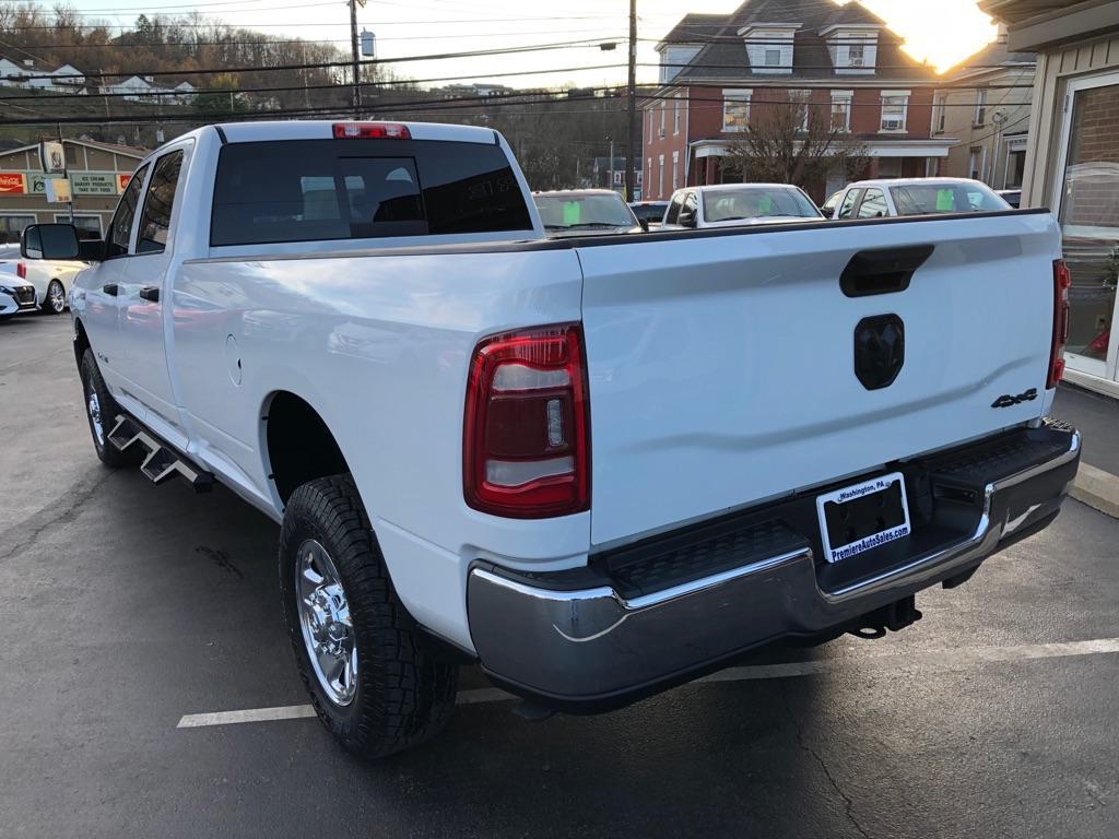 used 2020 Ram 2500 car, priced at $28,763