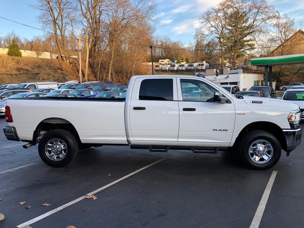 used 2020 Ram 2500 car, priced at $28,763