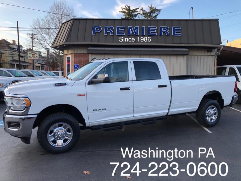 used 2020 Ram 2500 car, priced at $28,763