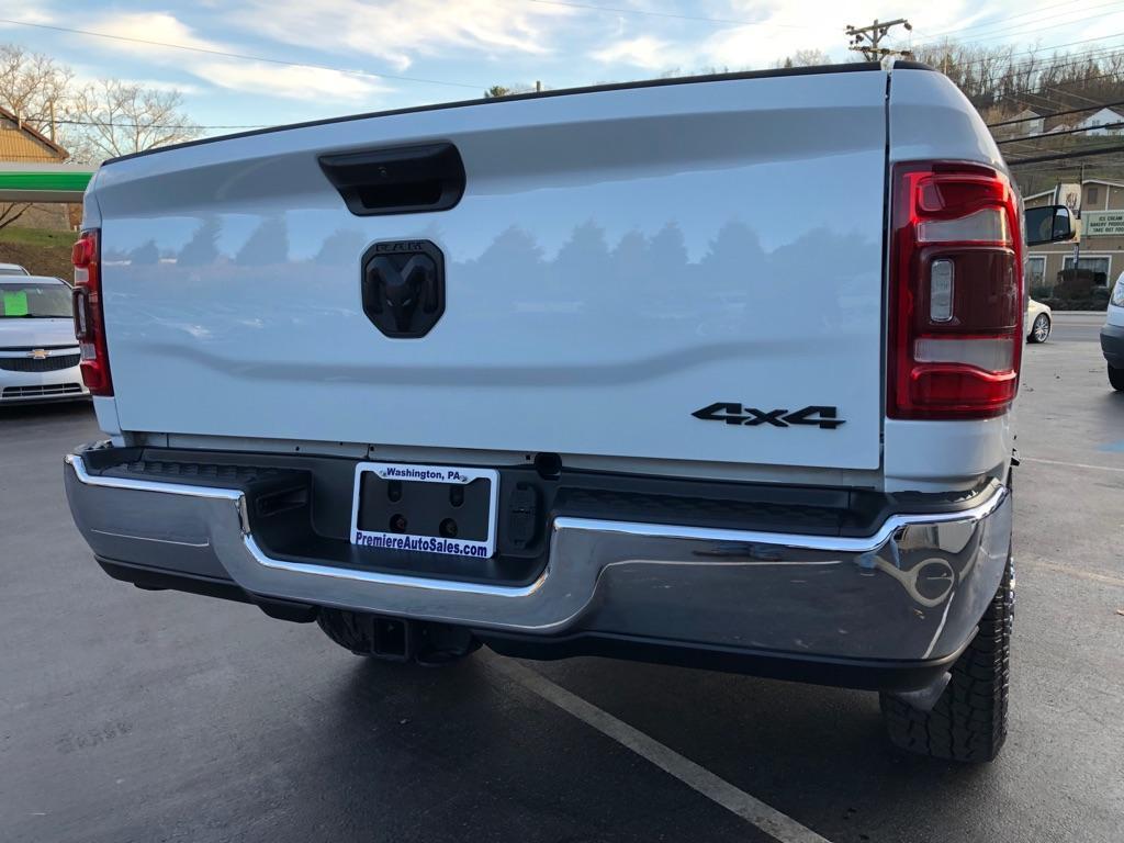 used 2020 Ram 2500 car, priced at $28,763