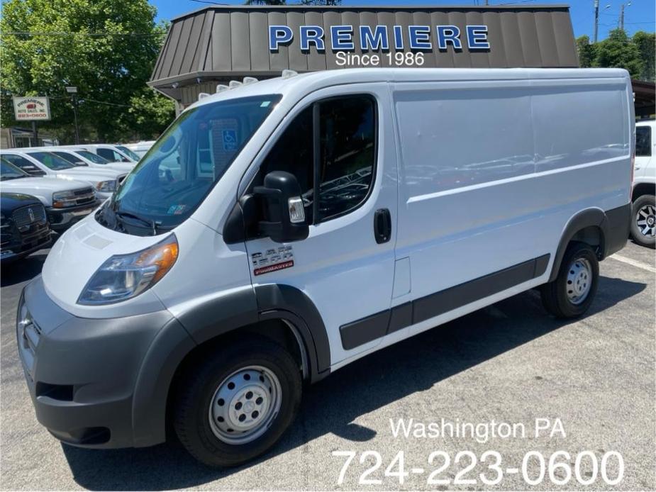 used 2017 Ram ProMaster 1500 car, priced at $22,222