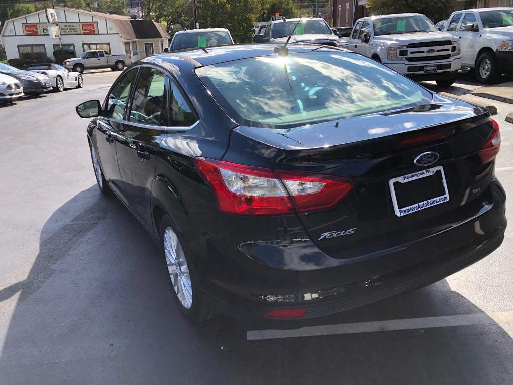 used 2012 Ford Focus car, priced at $6,990