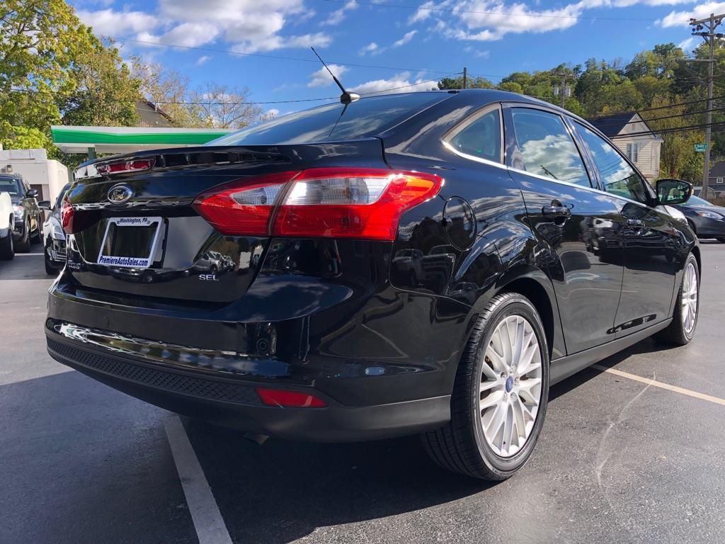 used 2012 Ford Focus car, priced at $6,990