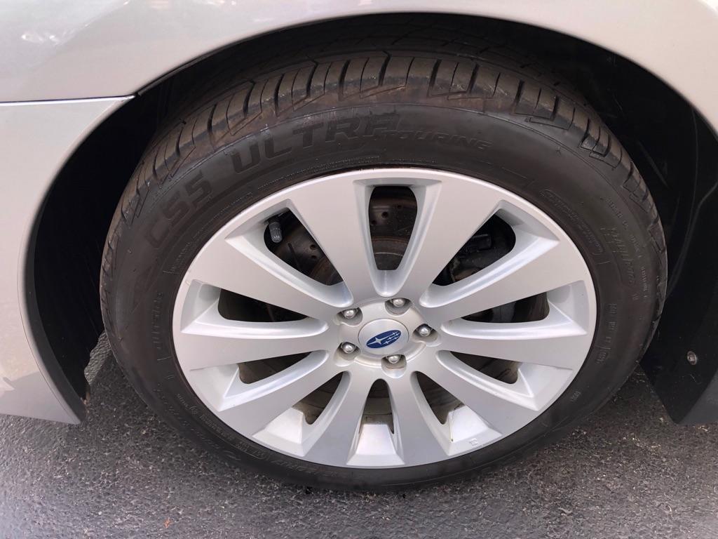 used 2011 Subaru Legacy car, priced at $8,860