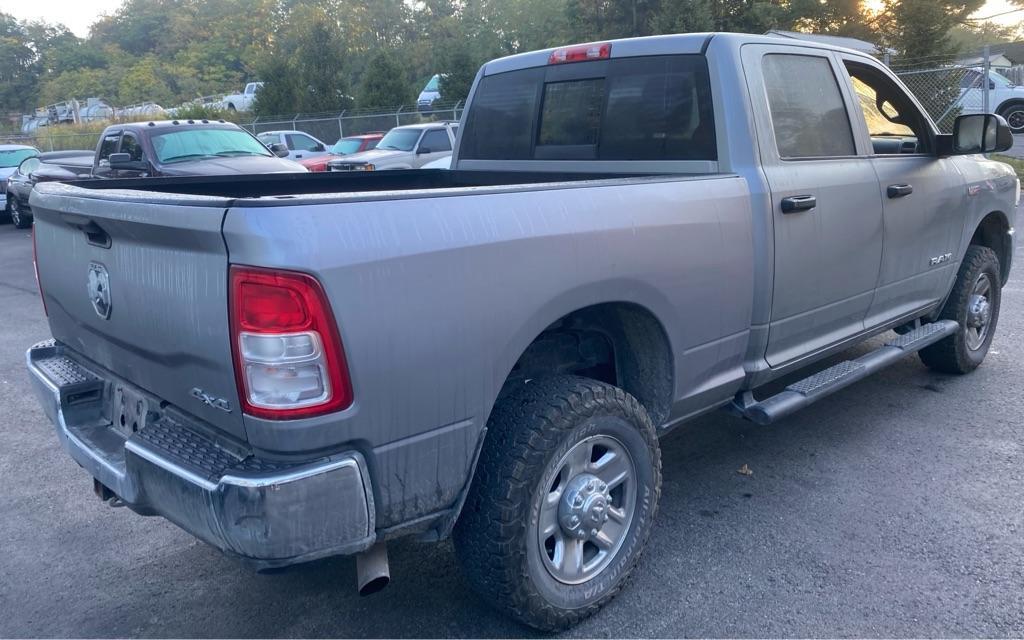 used 2022 Ram 2500 car, priced at $26,959
