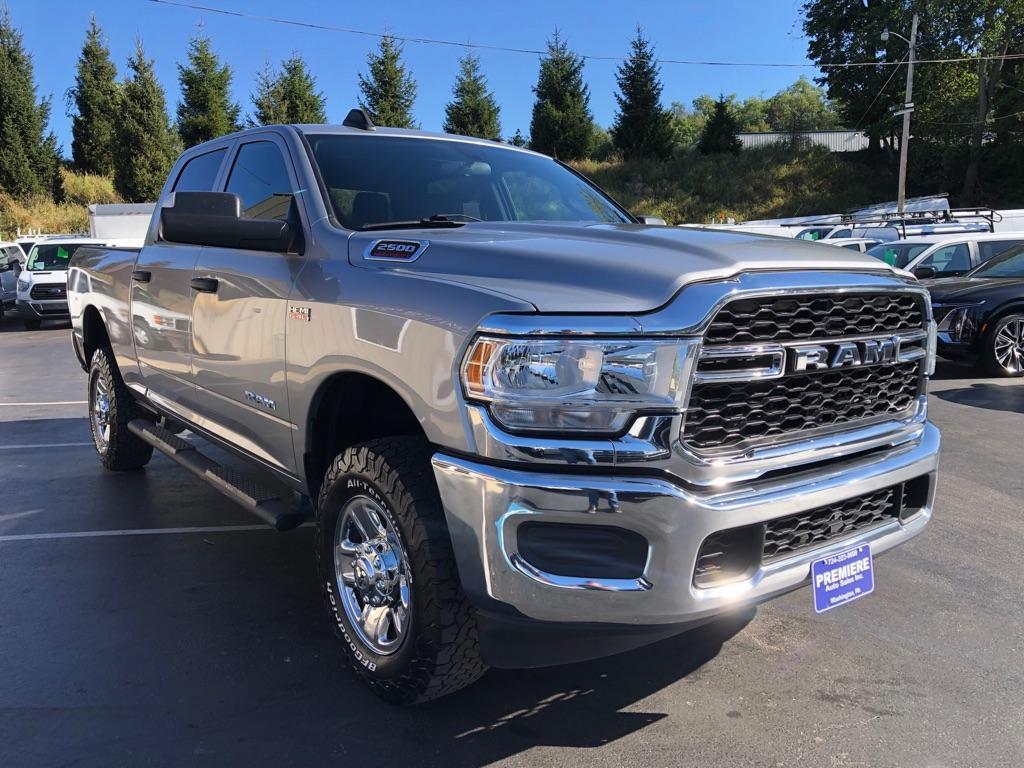 used 2022 Ram 2500 car, priced at $26,959