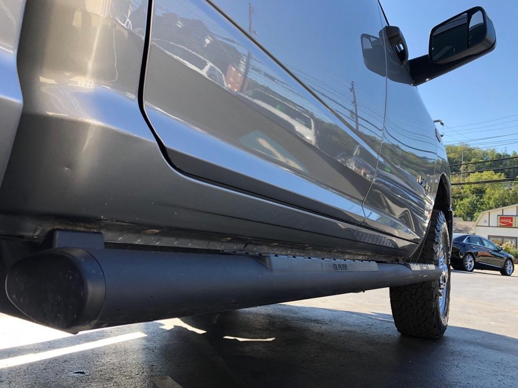 used 2022 Ram 2500 car, priced at $26,959