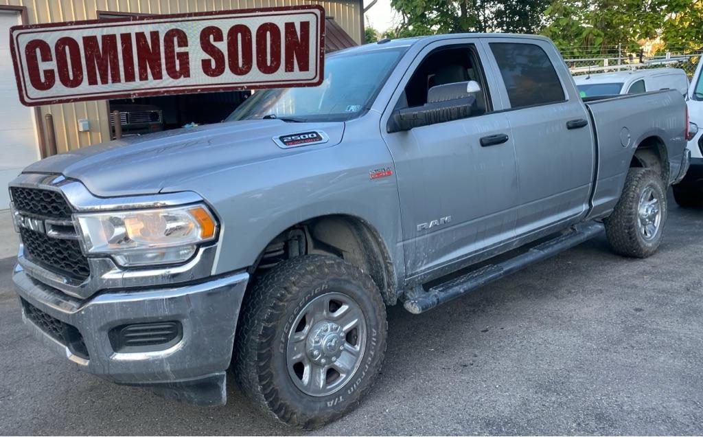 used 2022 Ram 2500 car, priced at $26,959