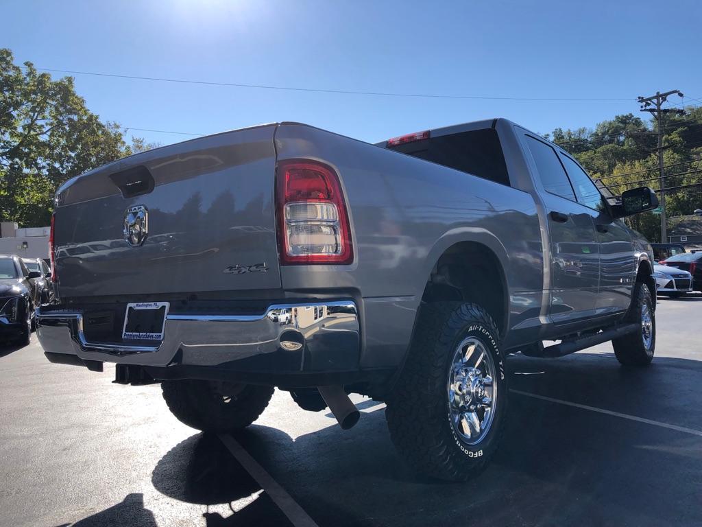 used 2022 Ram 2500 car, priced at $26,959