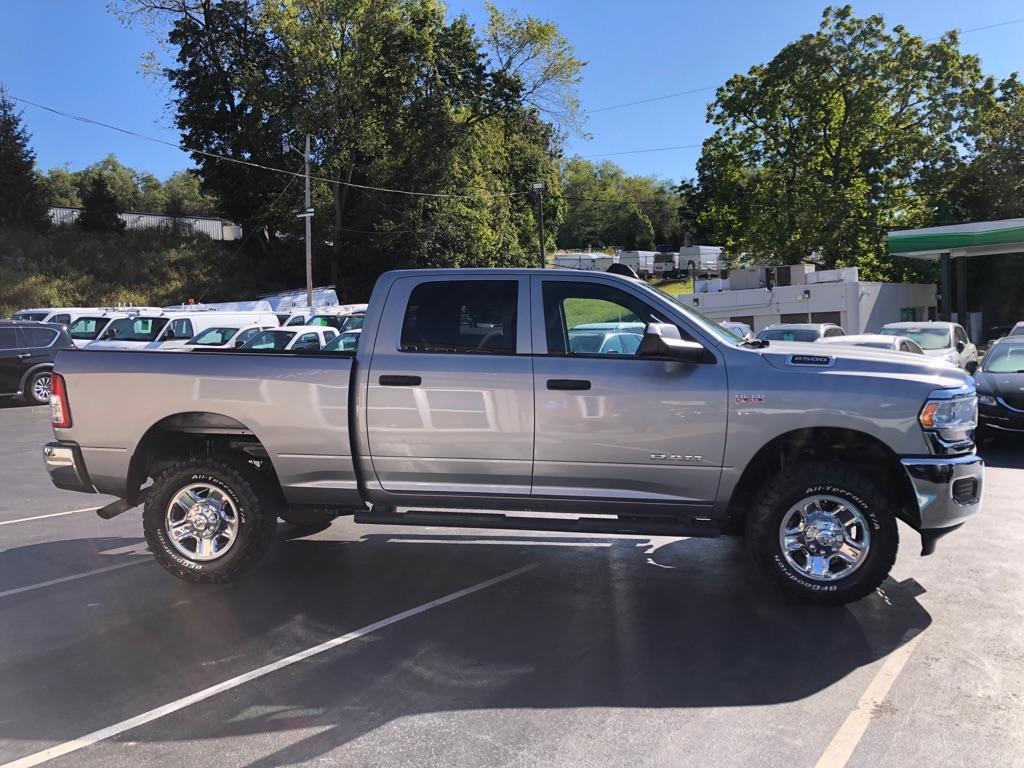 used 2022 Ram 2500 car, priced at $26,959