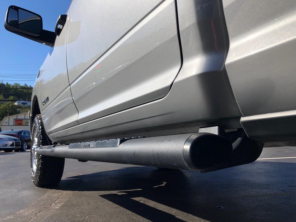 used 2022 Ram 2500 car, priced at $26,959