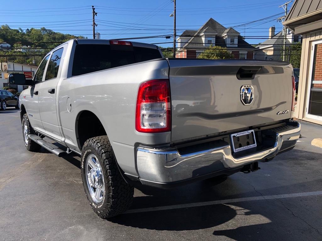 used 2022 Ram 2500 car, priced at $26,959