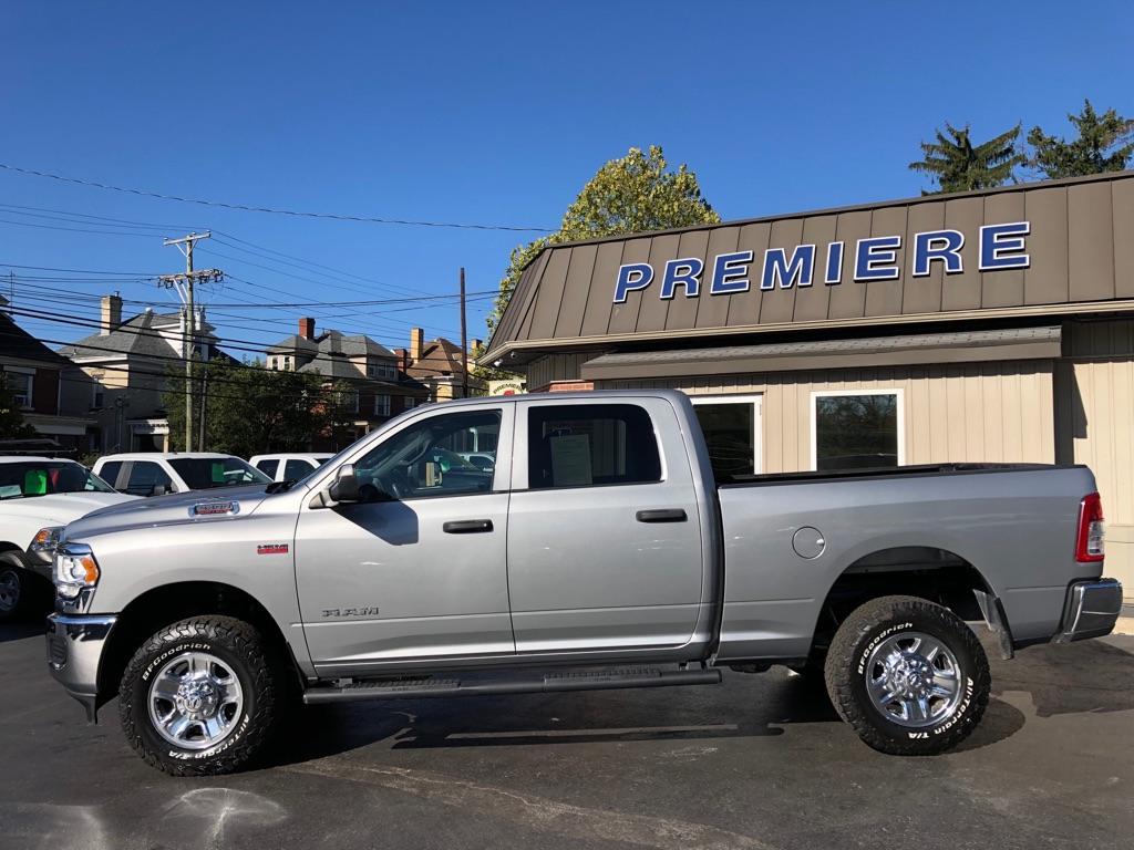 used 2022 Ram 2500 car, priced at $26,959