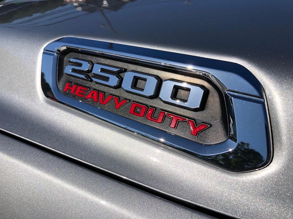 used 2022 Ram 2500 car, priced at $26,959