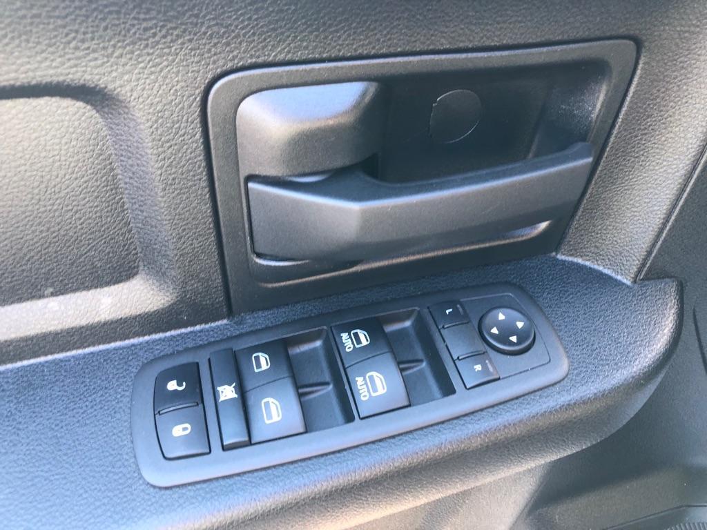 used 2022 Ram 2500 car, priced at $26,959