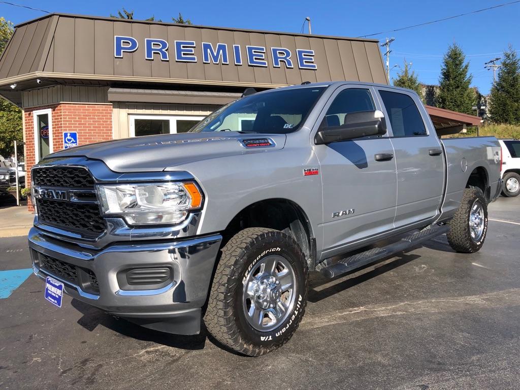 used 2022 Ram 2500 car, priced at $26,959
