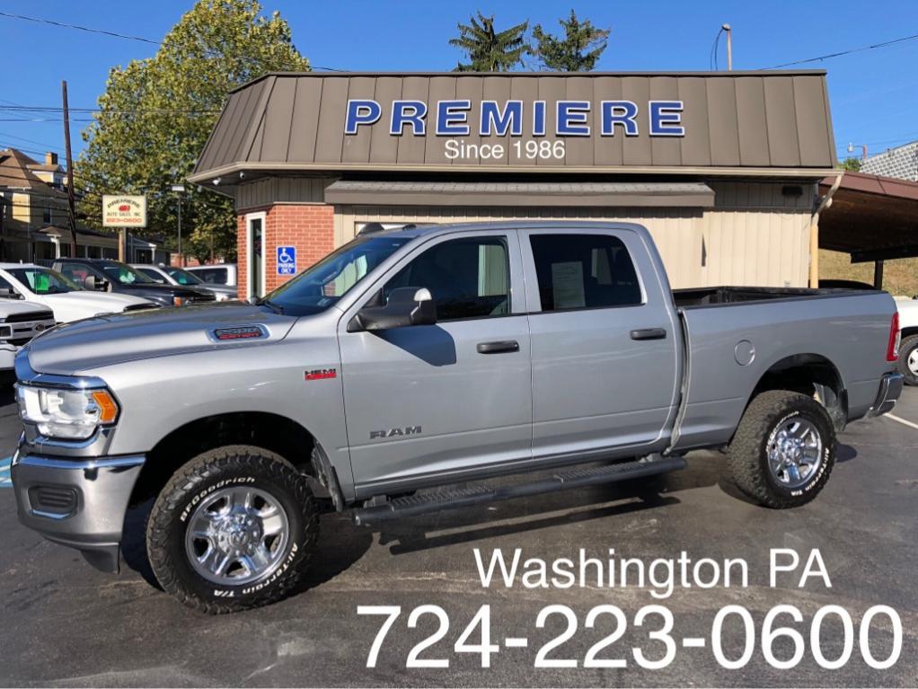 used 2022 Ram 2500 car, priced at $26,959
