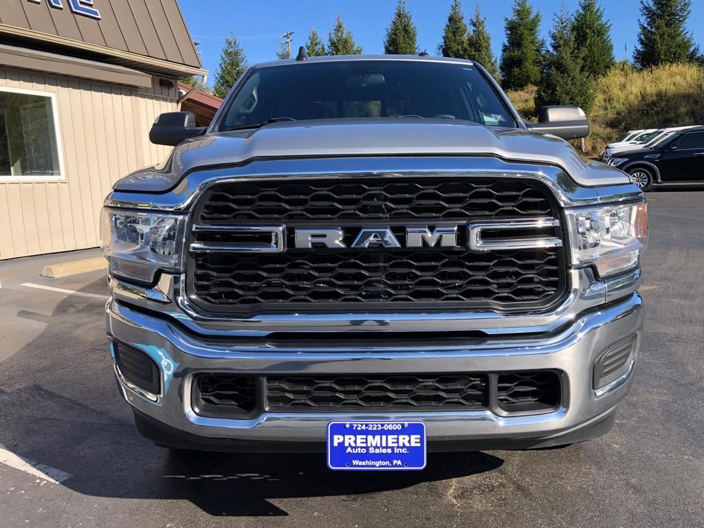 used 2022 Ram 2500 car, priced at $26,959