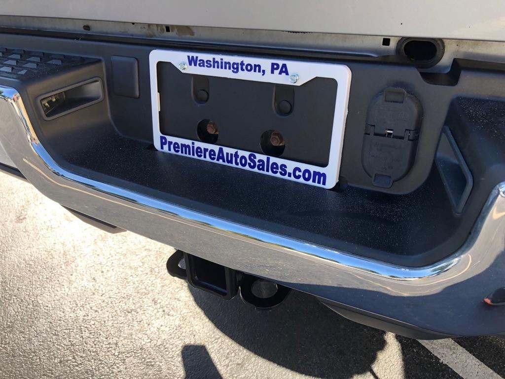 used 2022 Ram 2500 car, priced at $26,959