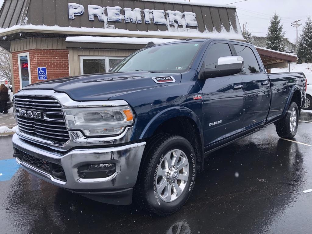 used 2022 Ram 2500 car, priced at $45,955