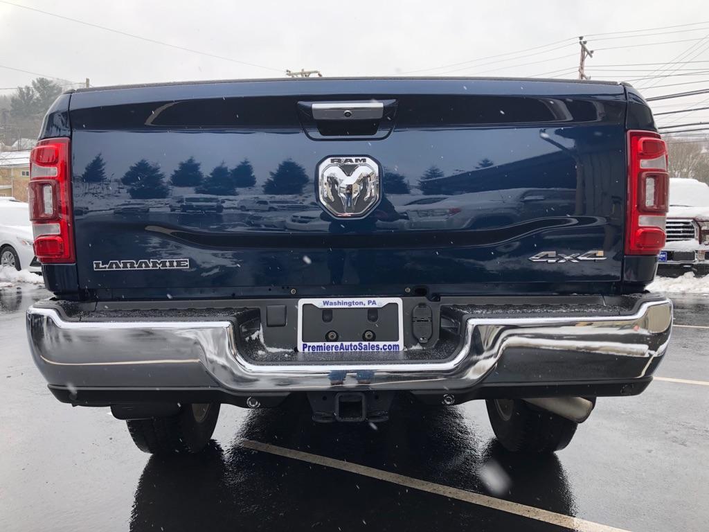 used 2022 Ram 2500 car, priced at $45,955