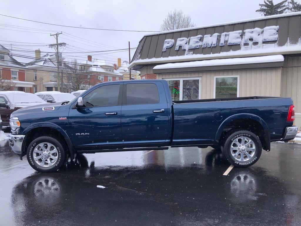 used 2022 Ram 2500 car, priced at $45,955