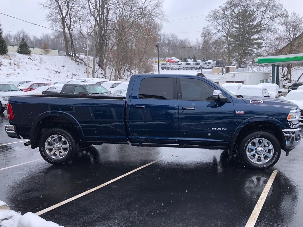 used 2022 Ram 2500 car, priced at $45,955