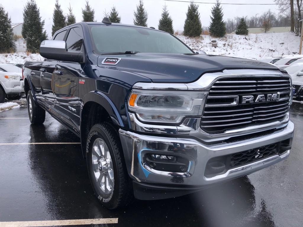 used 2022 Ram 2500 car, priced at $45,955