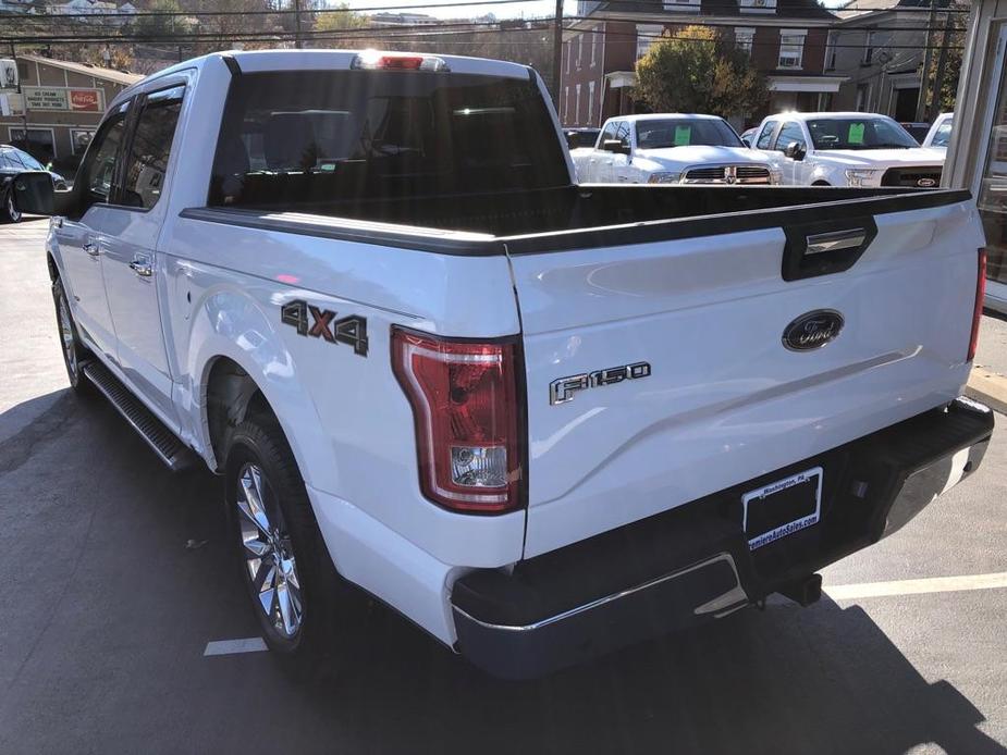 used 2016 Ford F-150 car, priced at $19,936