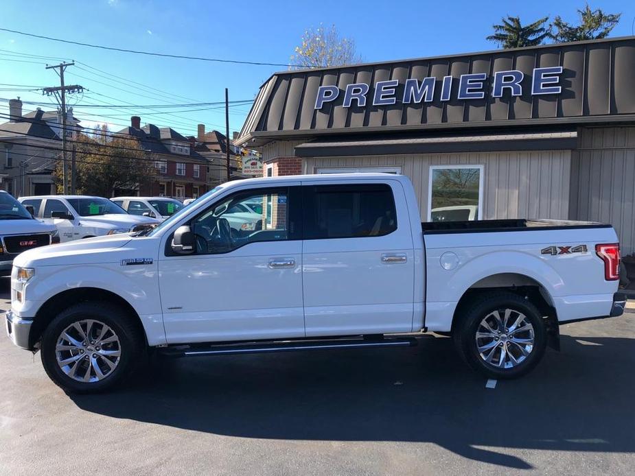 used 2016 Ford F-150 car, priced at $19,936