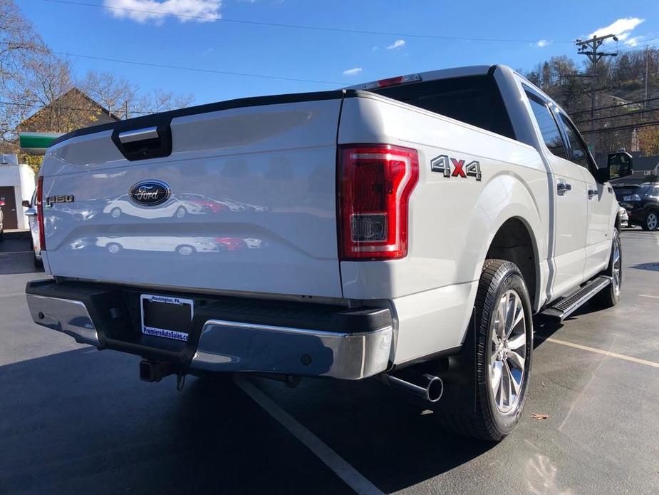 used 2016 Ford F-150 car, priced at $19,936