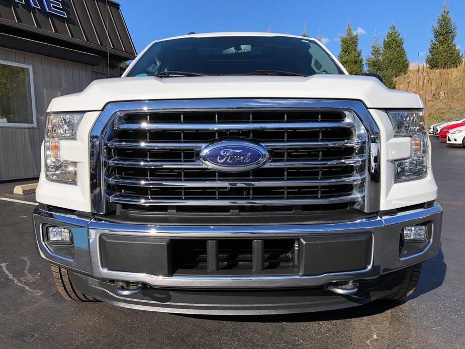 used 2016 Ford F-150 car, priced at $19,936