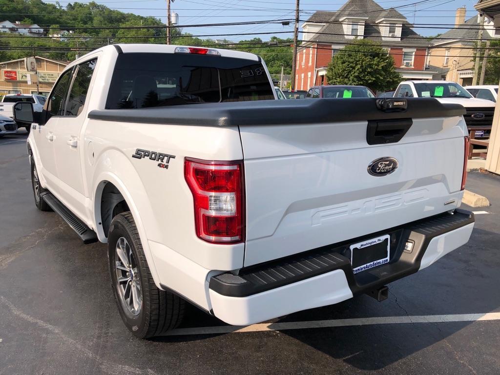 used 2019 Ford F-150 car, priced at $24,880