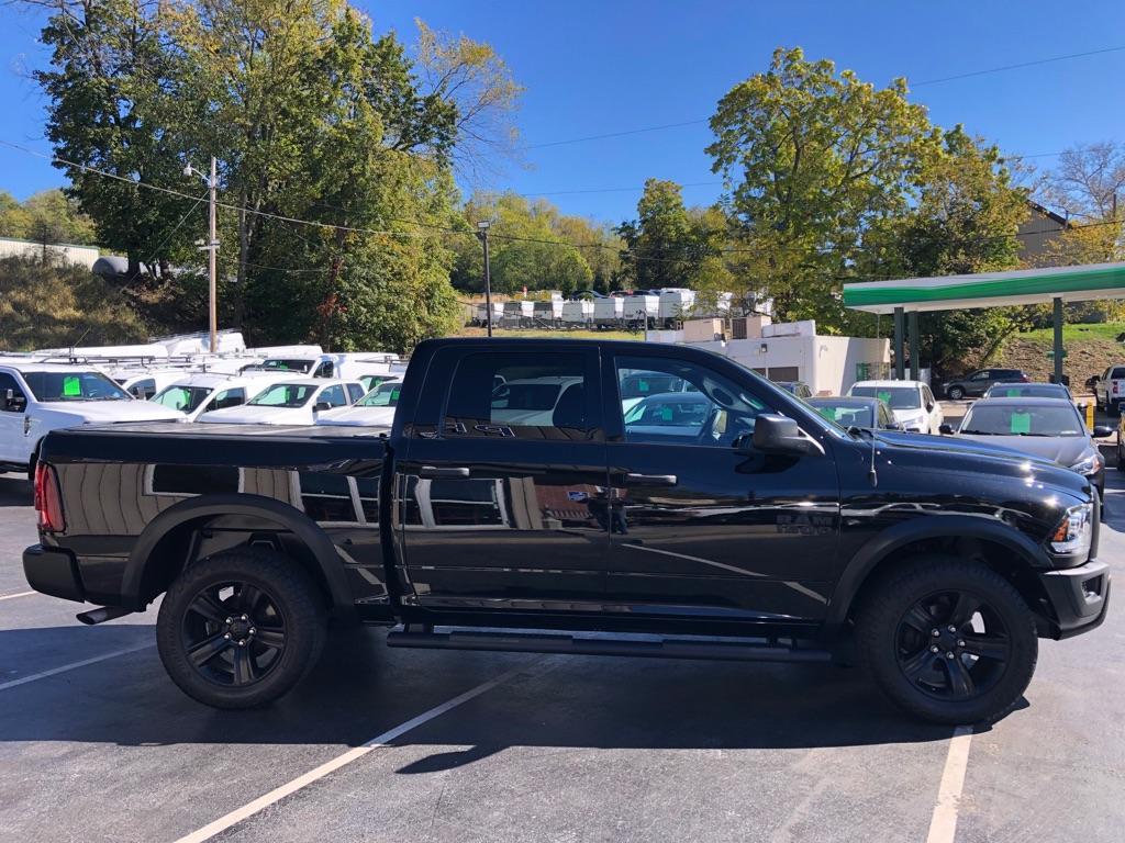 used 2022 Ram 1500 Classic car, priced at $21,855